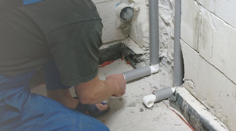 Professional sink repair in Carrolls, WA